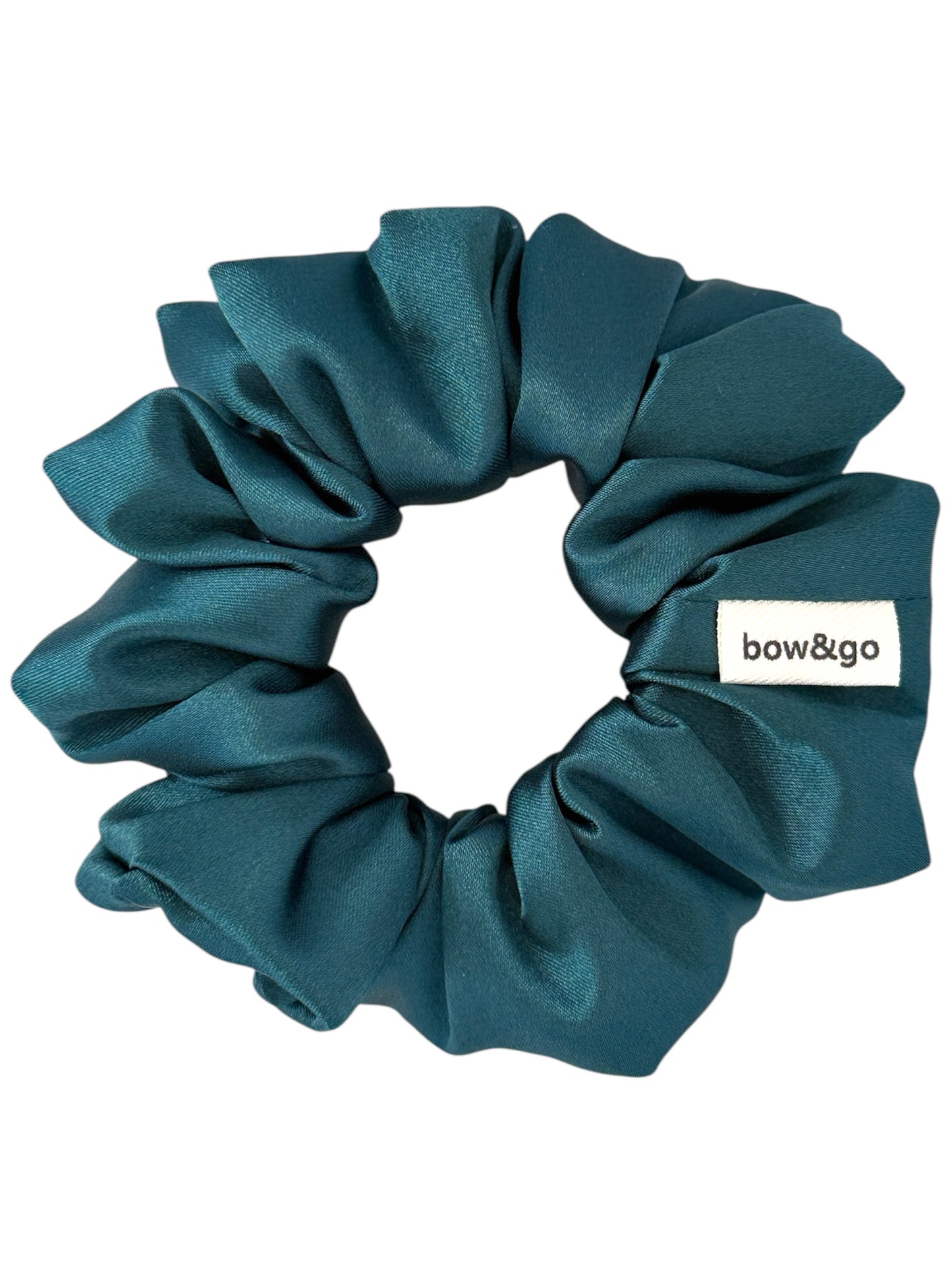 Tropical Oasis scrunchie.