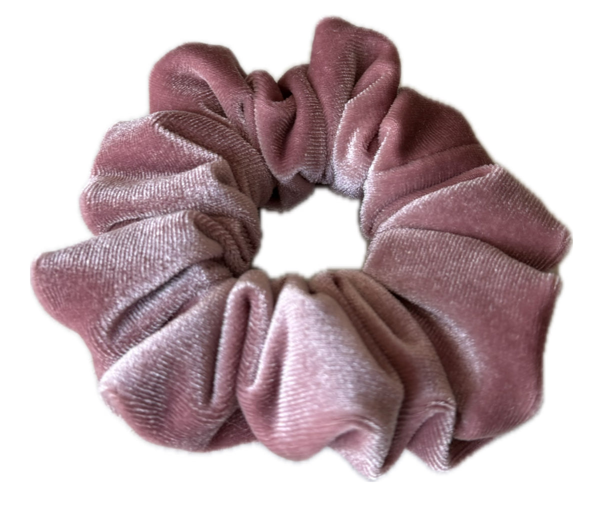 Scrunchies různé