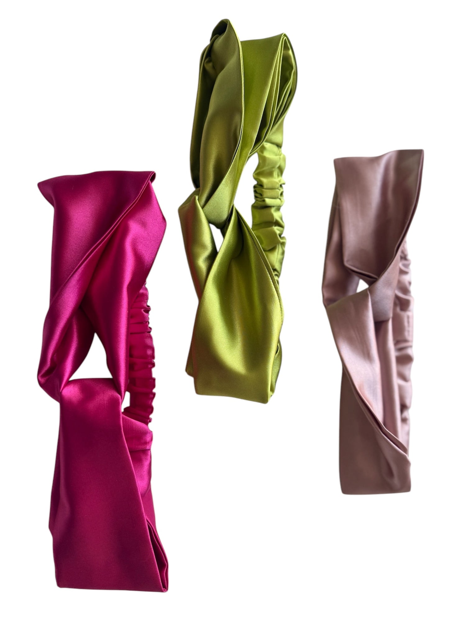 Čelenky - headbands