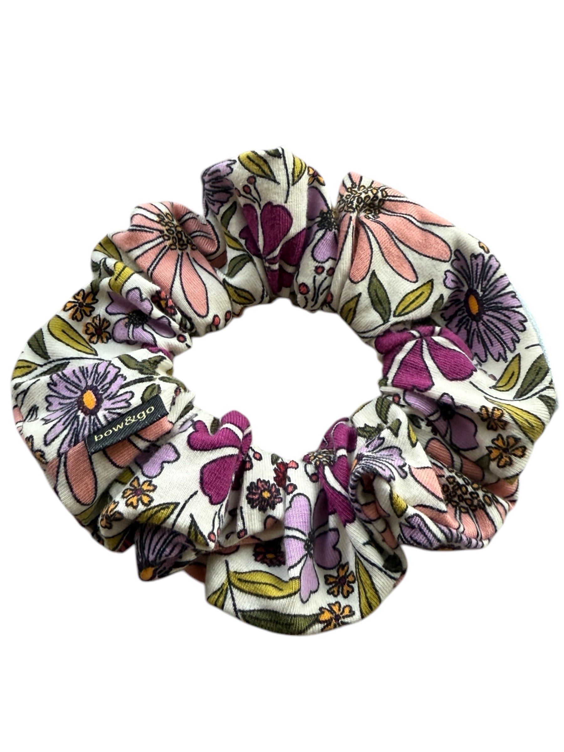 Hide&Go scrunchie s kapsičkou.