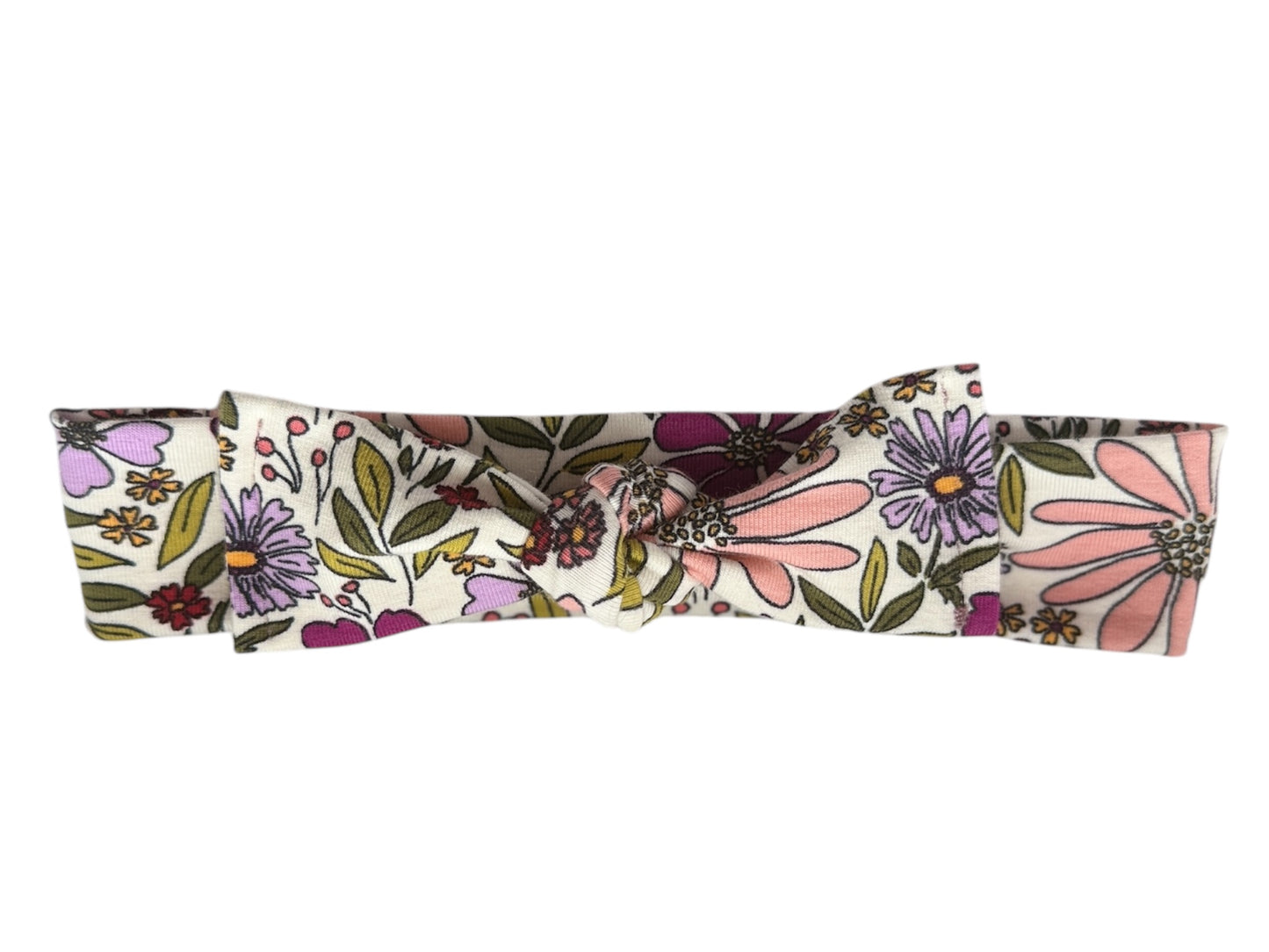 Bloomy band čelenka pro miminko.