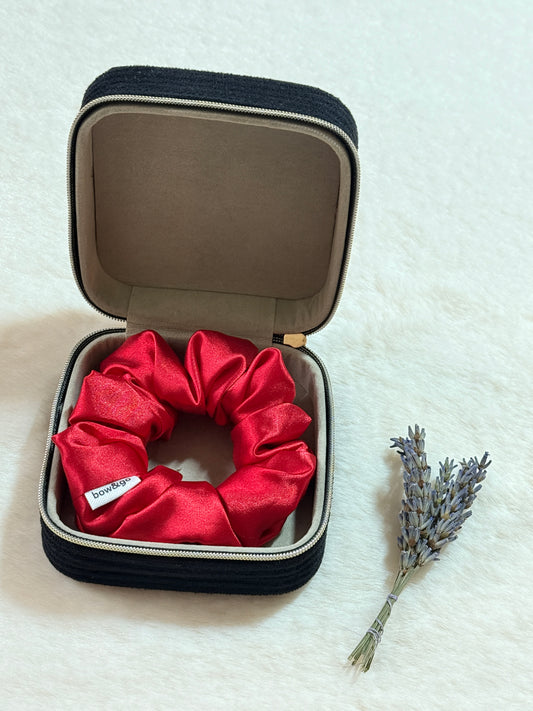 Relax&Go scrunchie s aroma levandule.