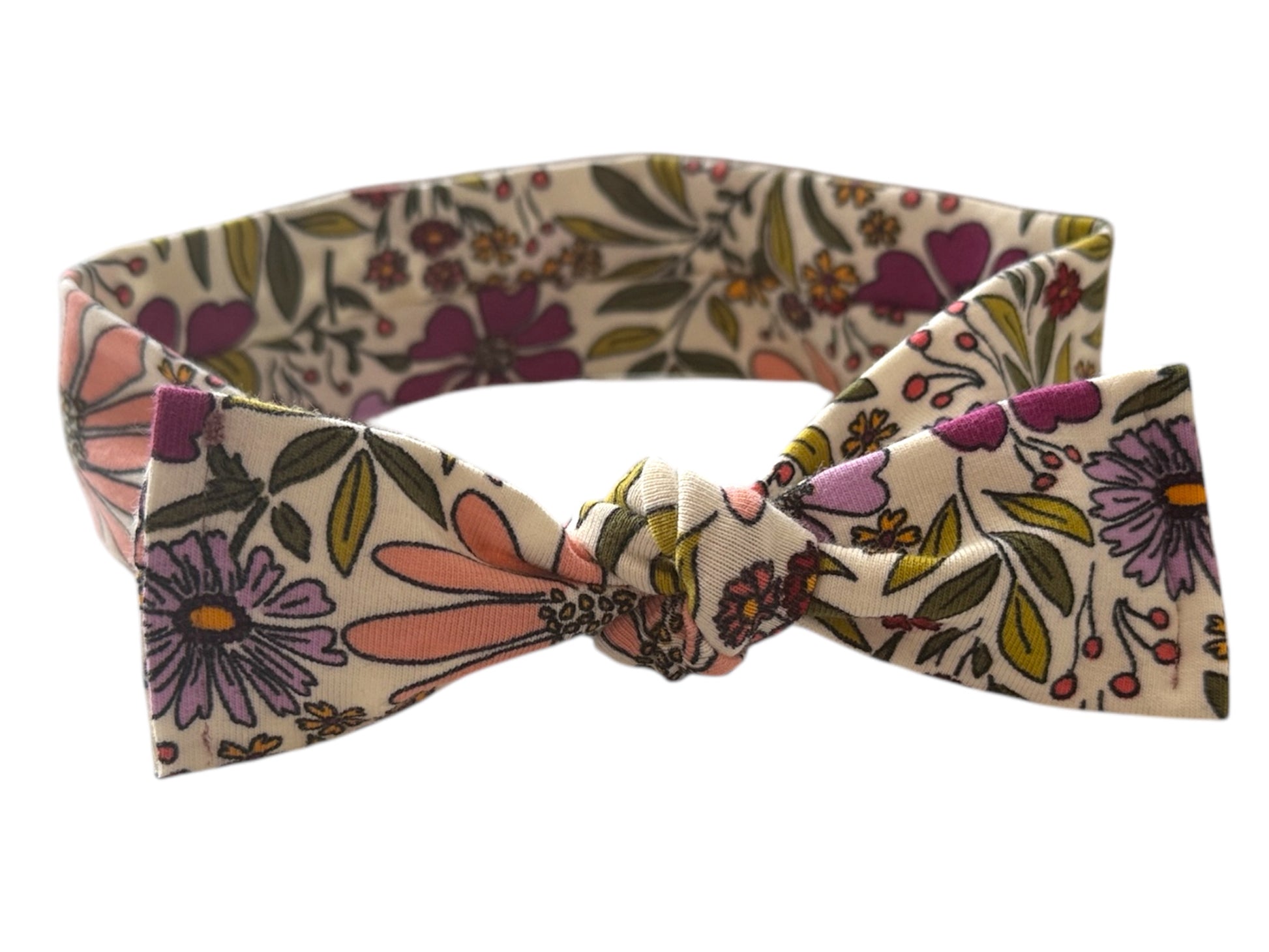 Bloomy band čelenka pro miminko.