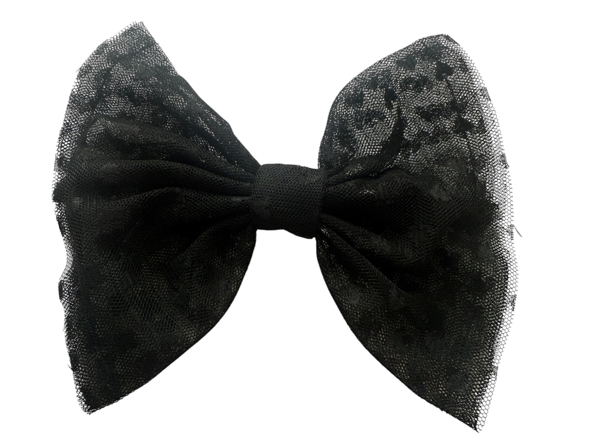 Black Bow mašle do vlasů.