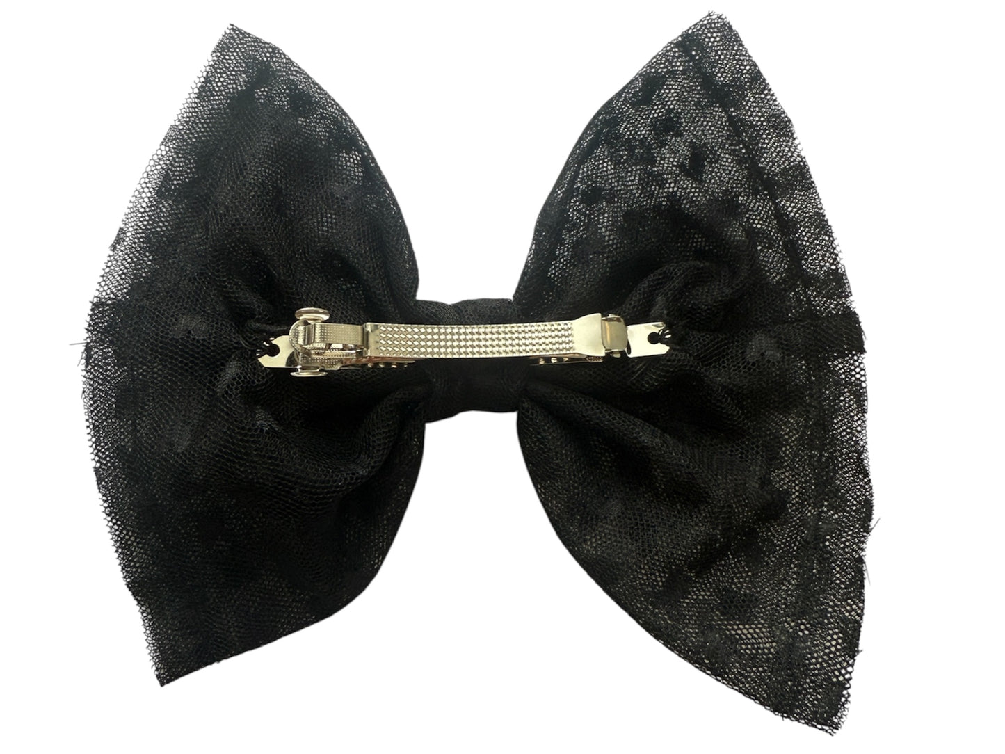 Black Bow mašle do vlasů.