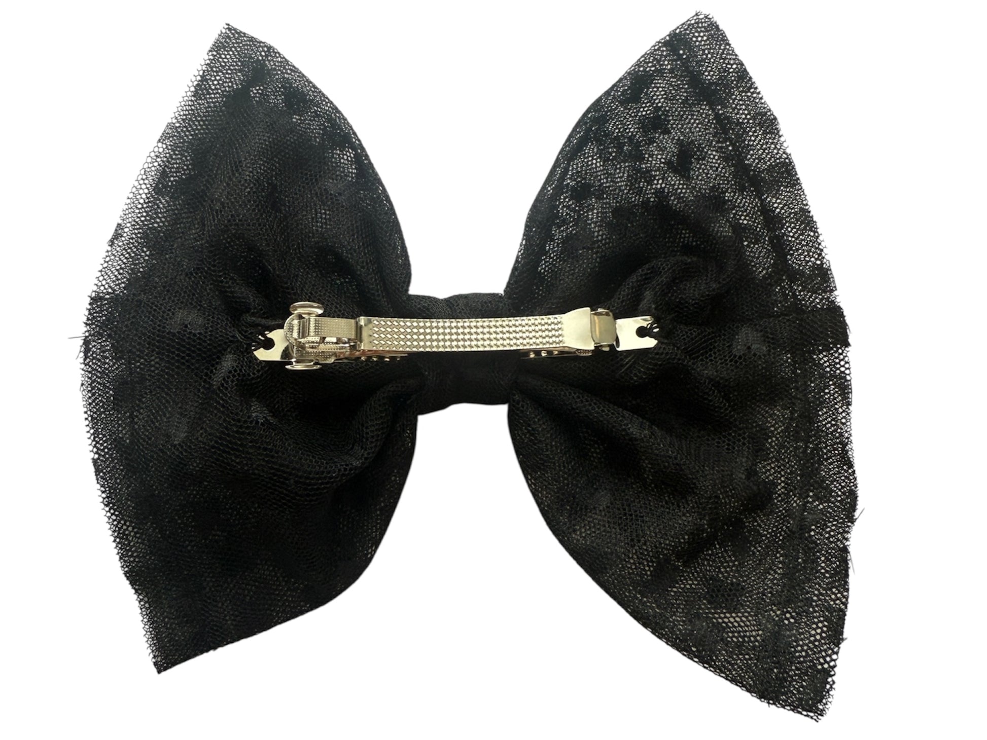 Black Bow mašle do vlasů.