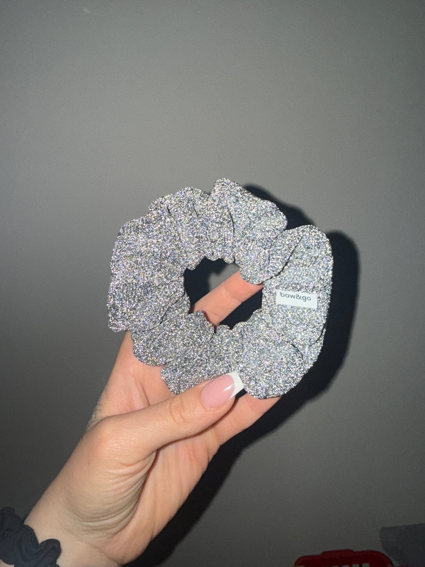GlamNight scrunchie