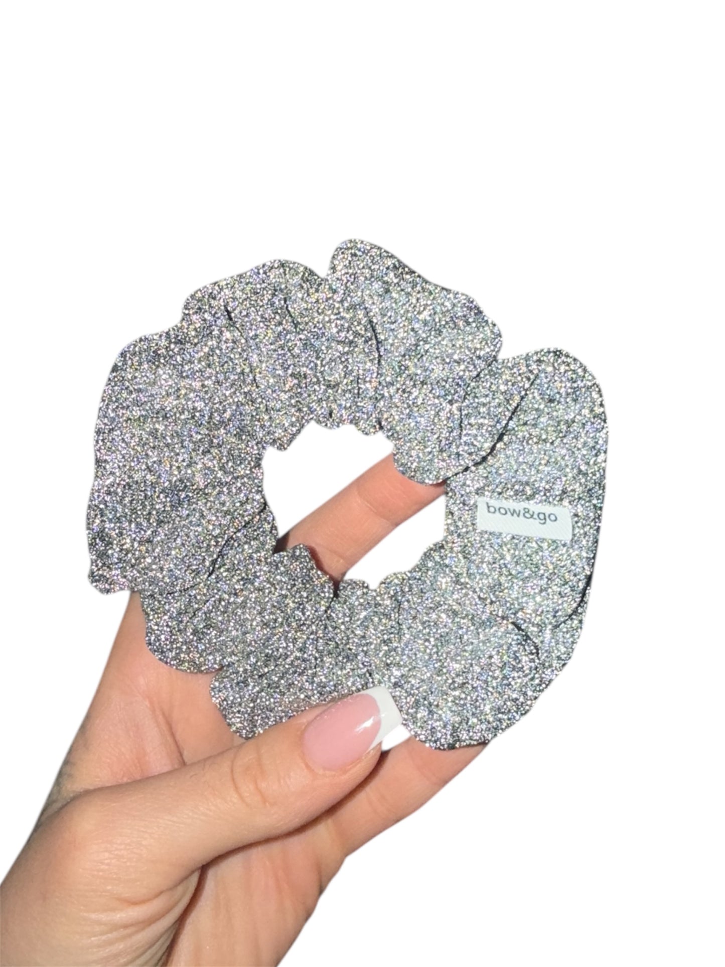 GlamNight scrunchie