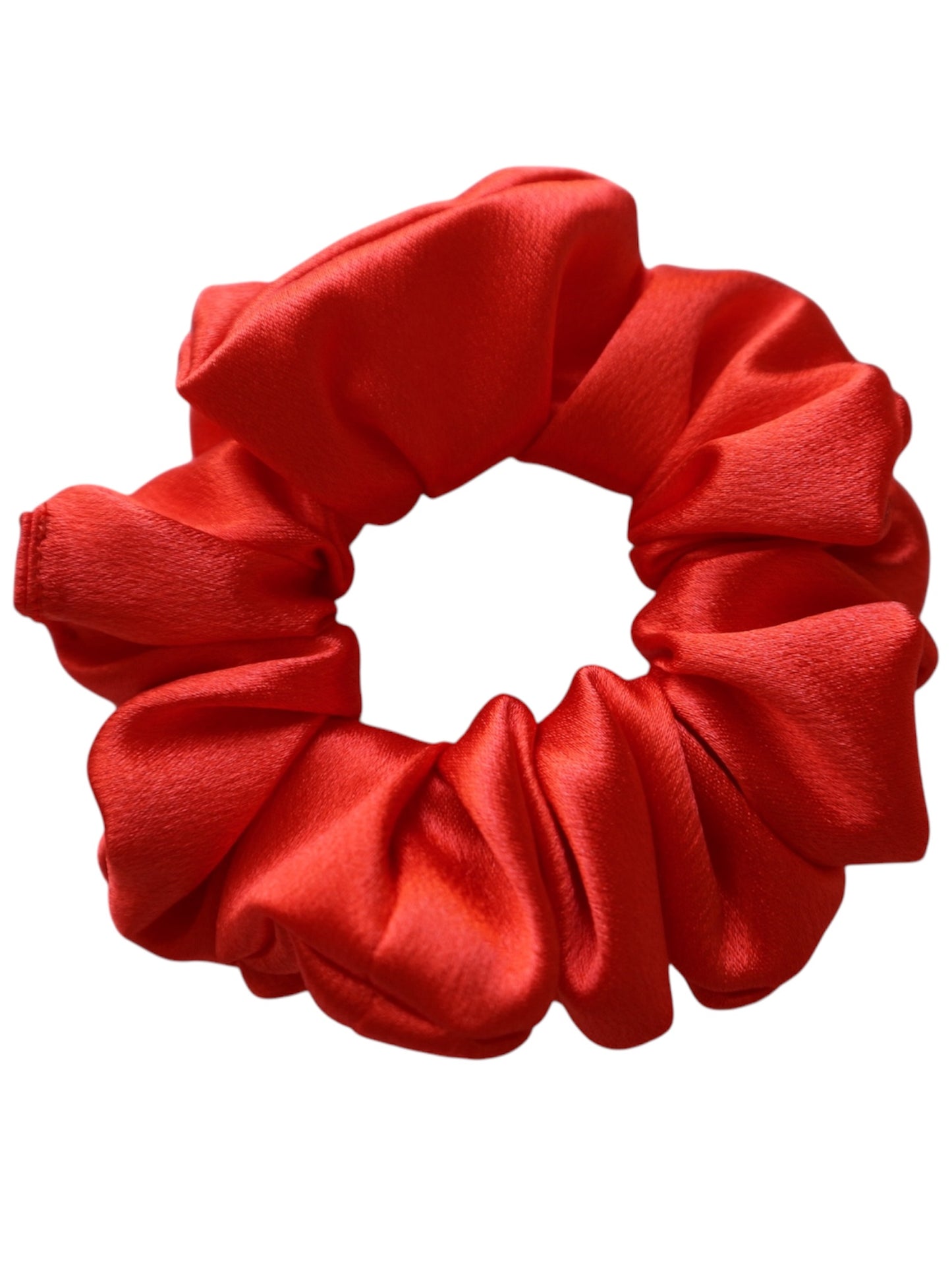 Golden Sunset scrunchie