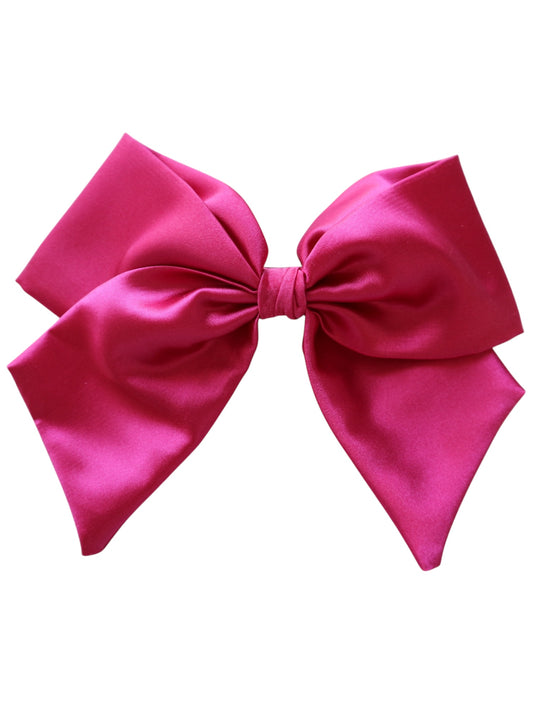 Pink Charm Bow mašle do vlasů