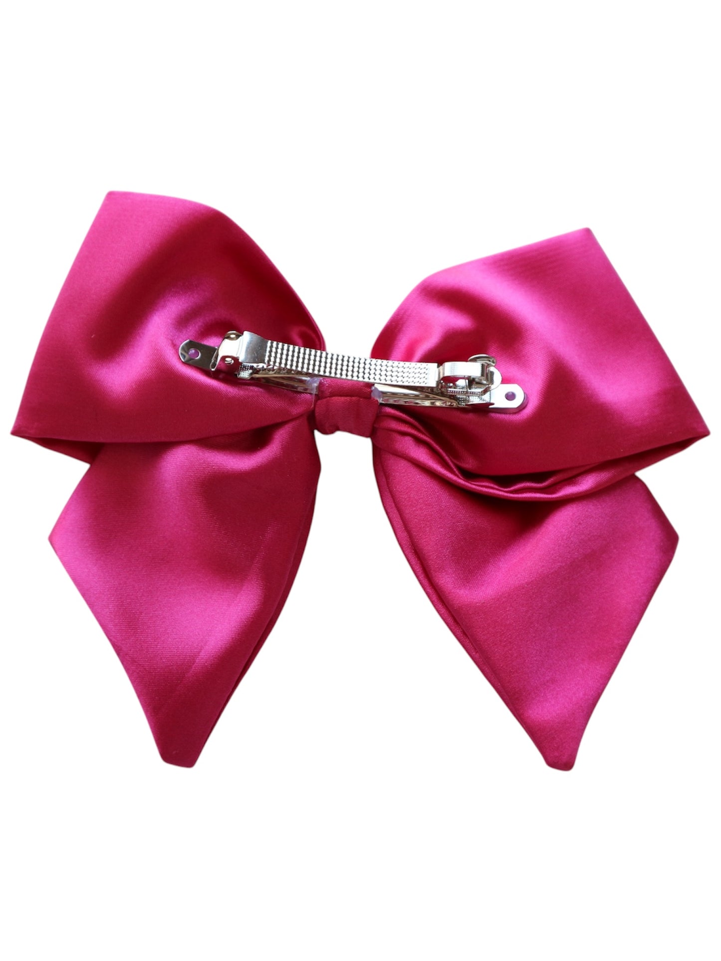 Pink Charm Bow mašle do vlasů