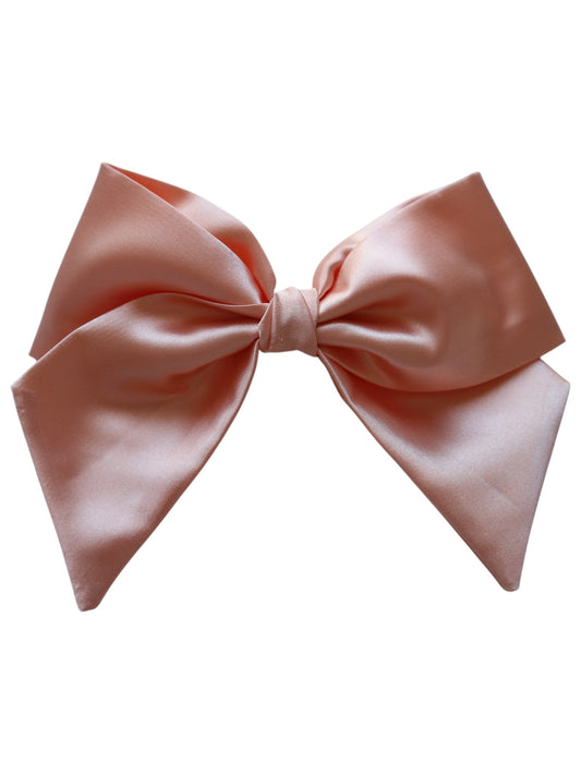 Coral Bliss Bow mašle do vlasů