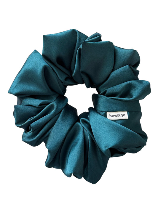 Tropical Oasis scrunchie.