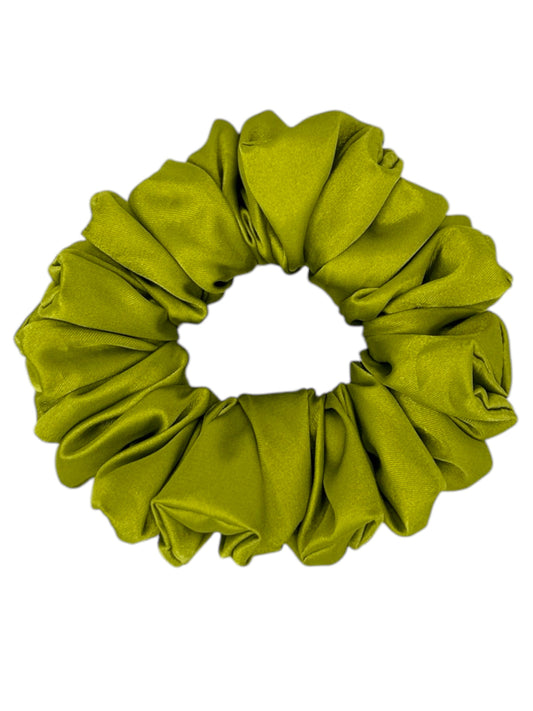 Lime Burst scrunchie.