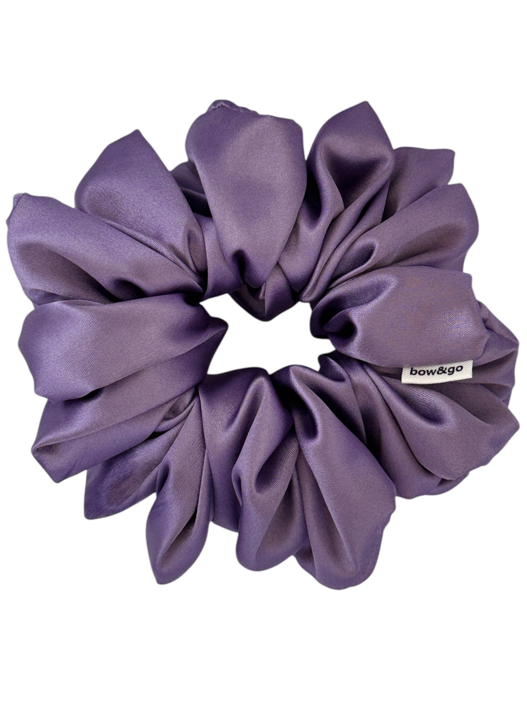 Lavender Bliss scrunchie.