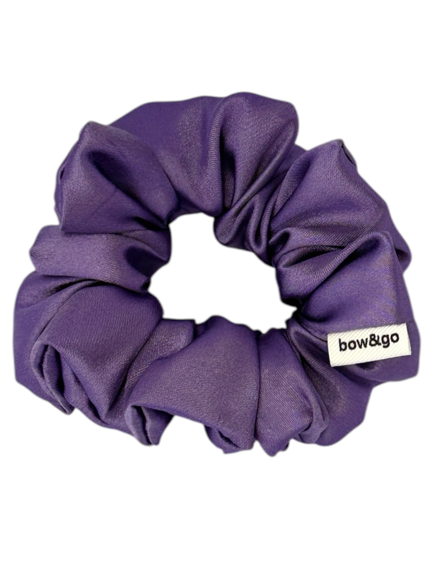 Lavender Bliss scrunchie.
