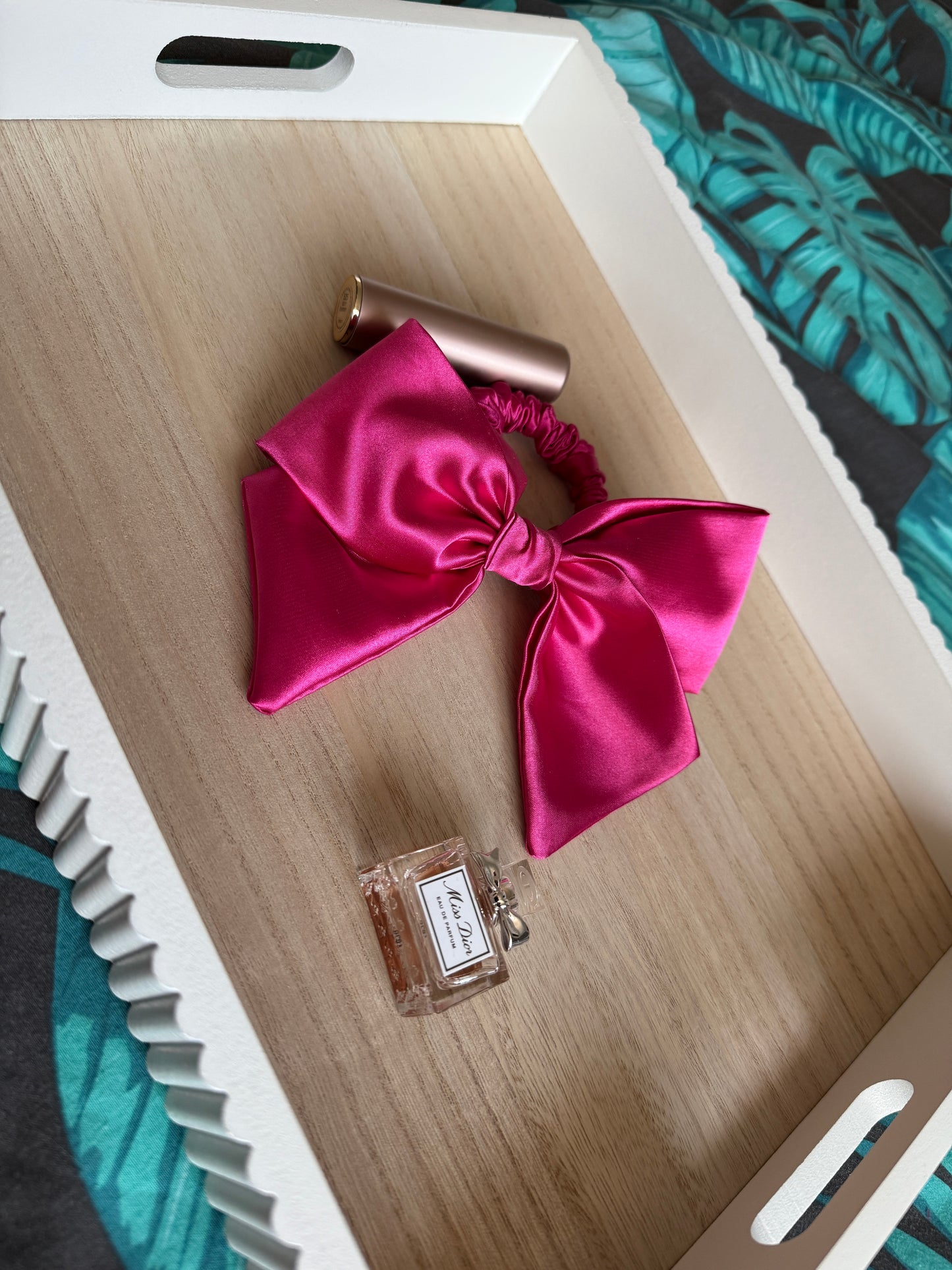 Pinkie Bow mašle do vlasů
