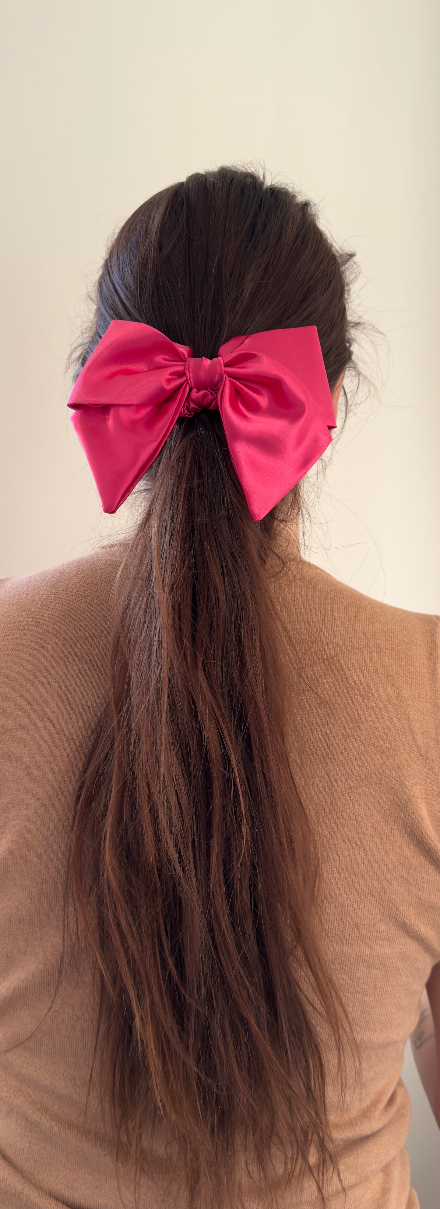 Pinkie Bow mašle do vlasů