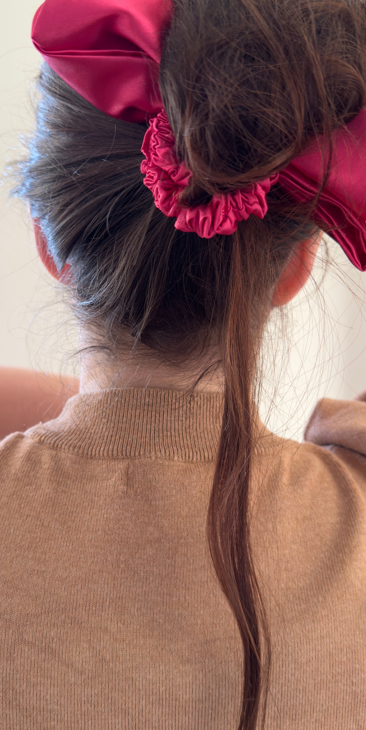 Pinkie Bow mašle do vlasů