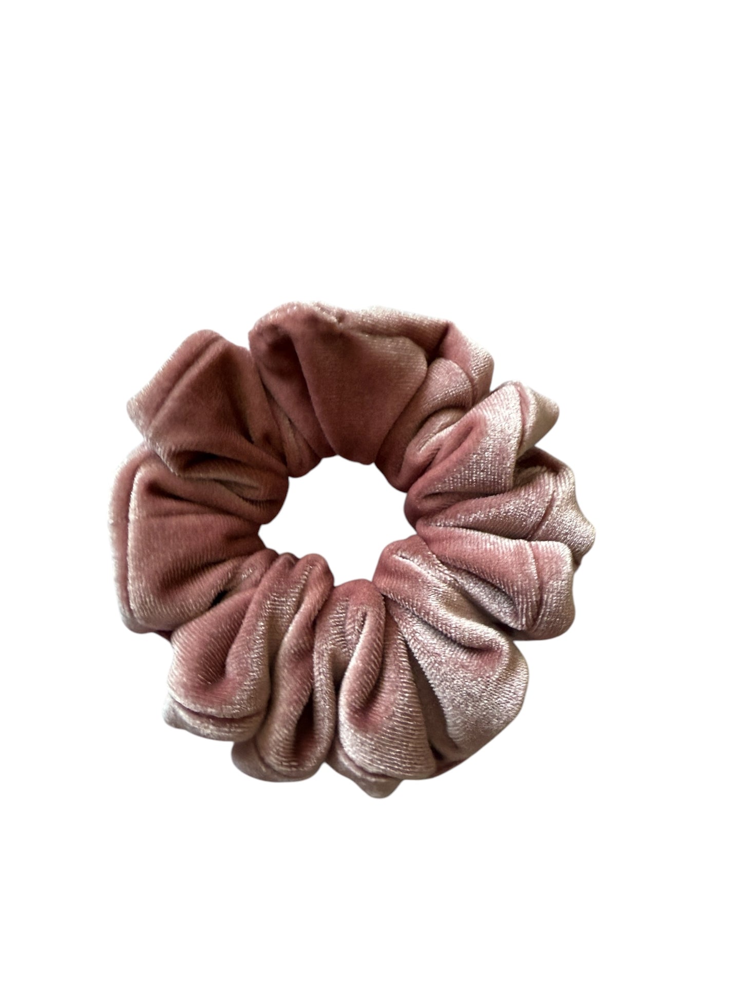 Velvet Rose sametová scrunchie